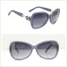 Weinlese-Sonnenbrille-Markenname Sunglass Partei-Eyewear Frauen Qualitäts-Sunglass